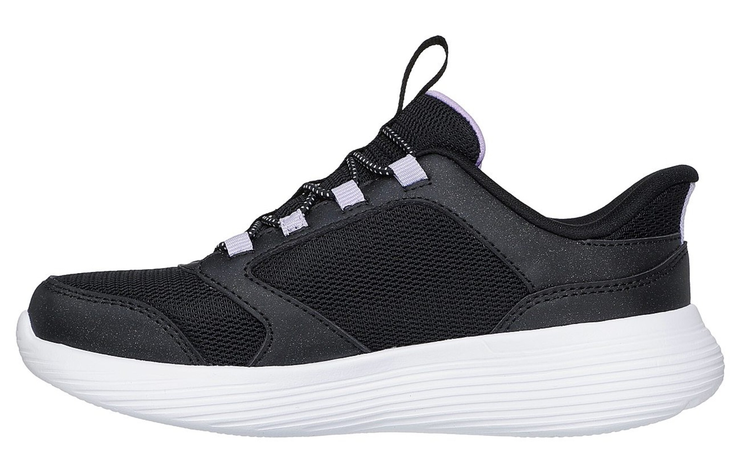 SKECHERS Sneakers in Black