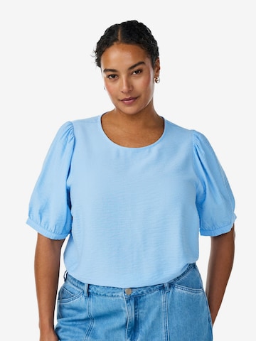 ZizziBluza 'Vvilma' - plava boja: prednji dio