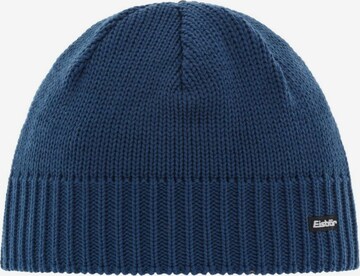 Eisbär Beanie in Blue: front