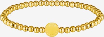 Kim Johanson Bracelet 'Essence' in Gold: front