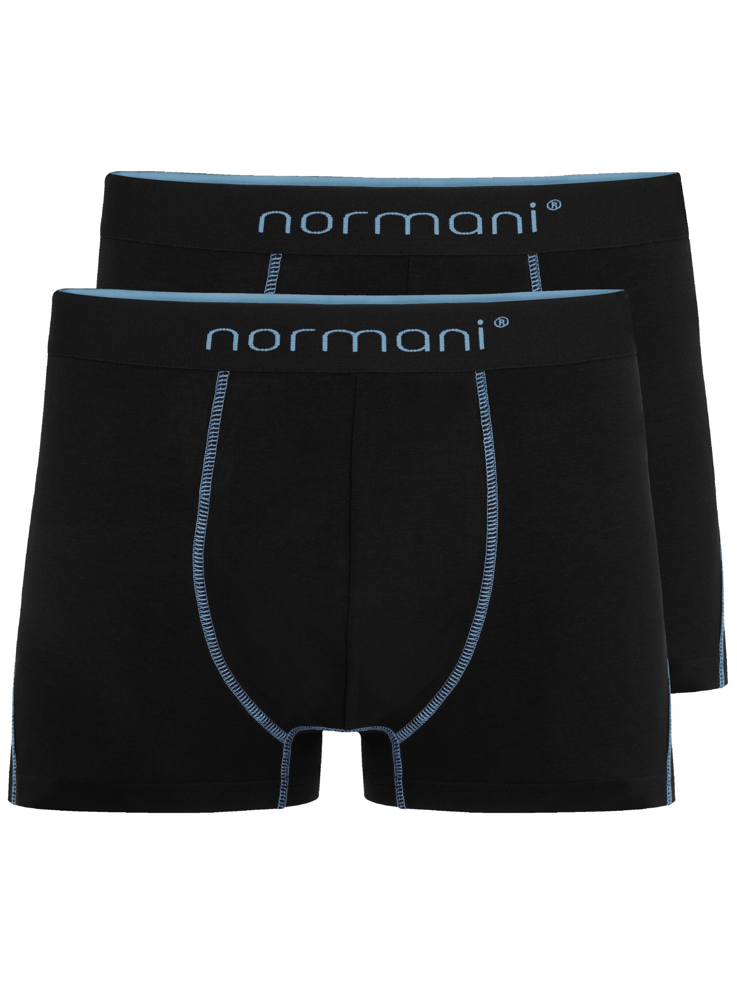 Boxers ' Stanley ' normani en noir : devant