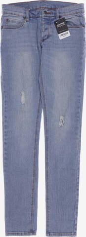 CHEAP MONDAY Jeans in 27 in Blue: front