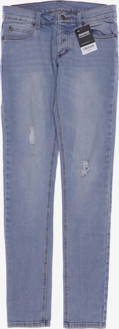 CHEAP MONDAY Jeans in 27 in Blue: front