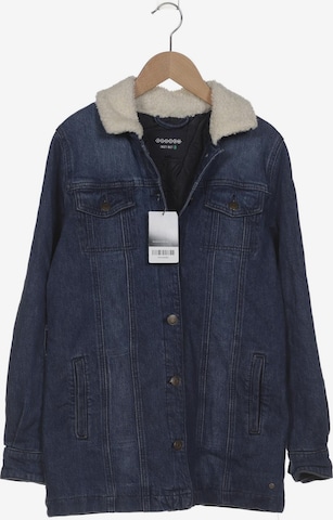 BONOBO Jacke XS in Blau: Vorderseite