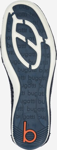 Sneaker low de la bugatti pe albastru