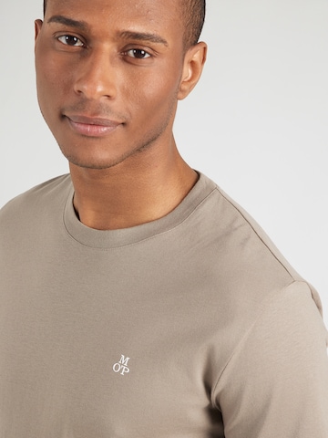 Marc O'Polo Shirt in Beige