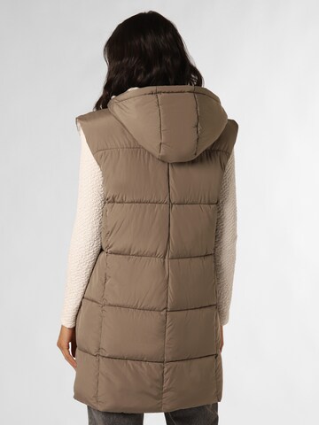 Marie Lund Bodywarmer ' ' in Bruin