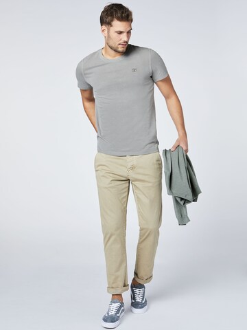 CHIEMSEE Shirt in Grey