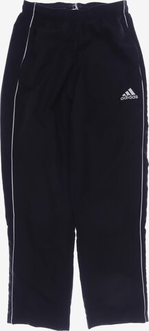 ADIDAS PERFORMANCE Pants in 27 in Black: front
