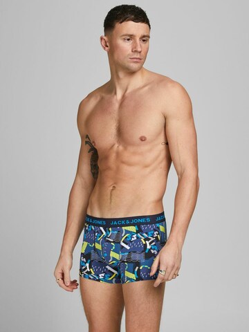 JACK & JONES Boxershorts in Blau