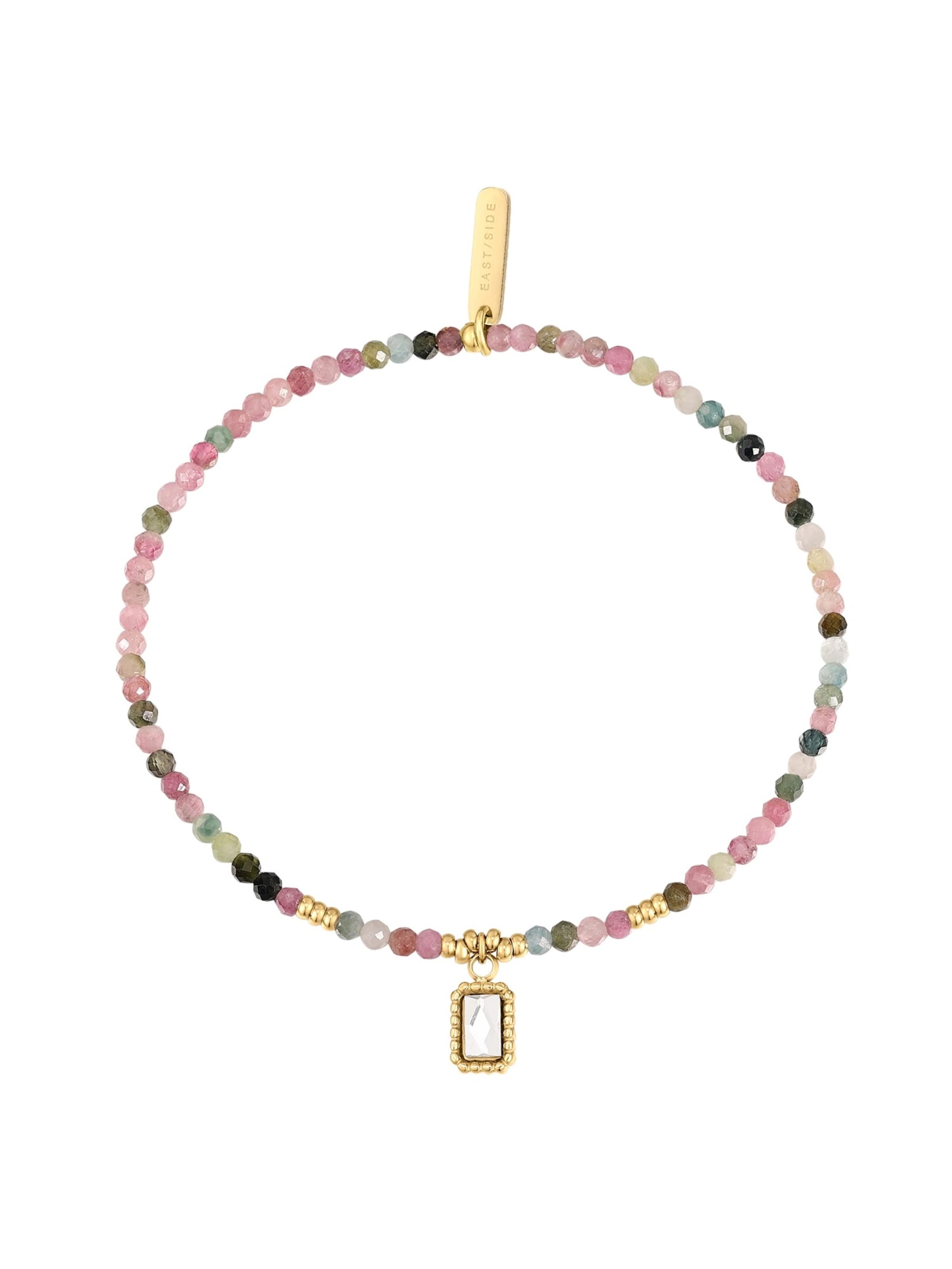 Bracelet Eastside en or : devant