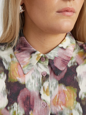 minus Blouse 'Nadia' in Red