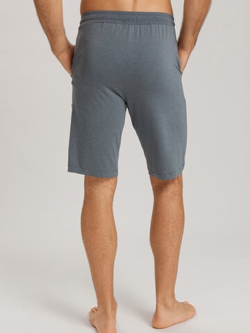 Hanro - Calças de pijama 'Casuals' em cinzento
