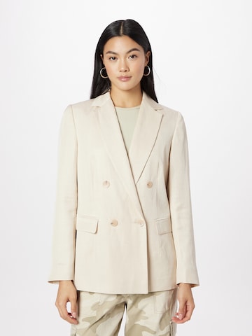 Blazer di COMMA in beige: frontale