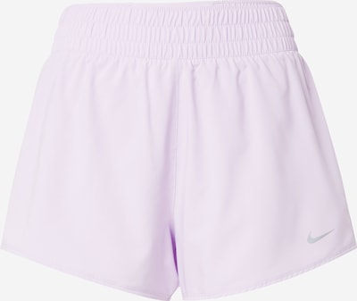 NIKE Workout Pants 'One' in Lilac, Item view