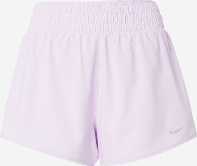 NIKE Spodnie sportowe 'One' w kolorze liliowym, Podgląd produktu
