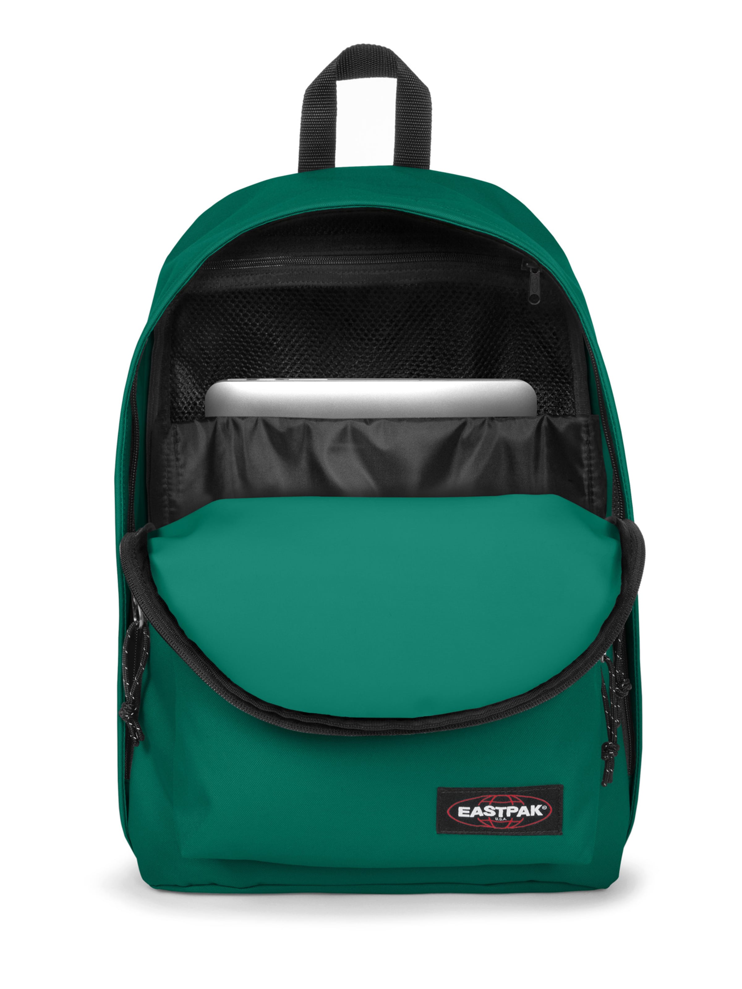 Rucsac de la EASTPAK pe verde: față