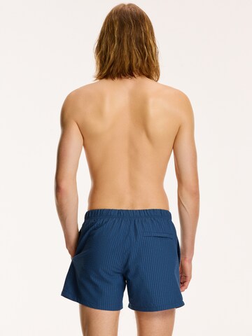 Shiwi Badeshorts i blå