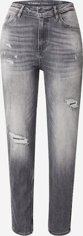 GARCIA Regular Jeans 'Isabella' in Grey: front