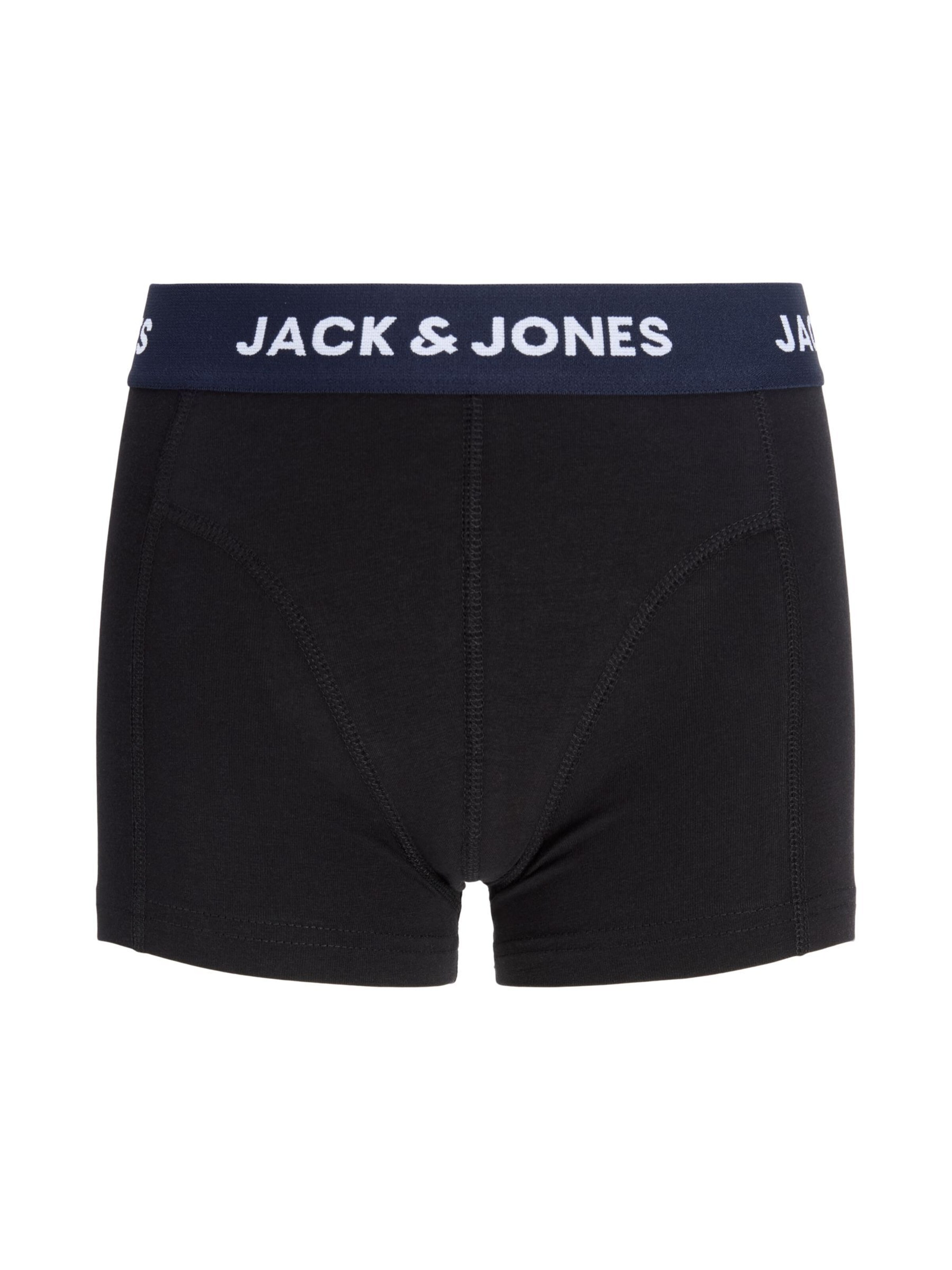Jack & Jones Junior - Calzoncillo en gris