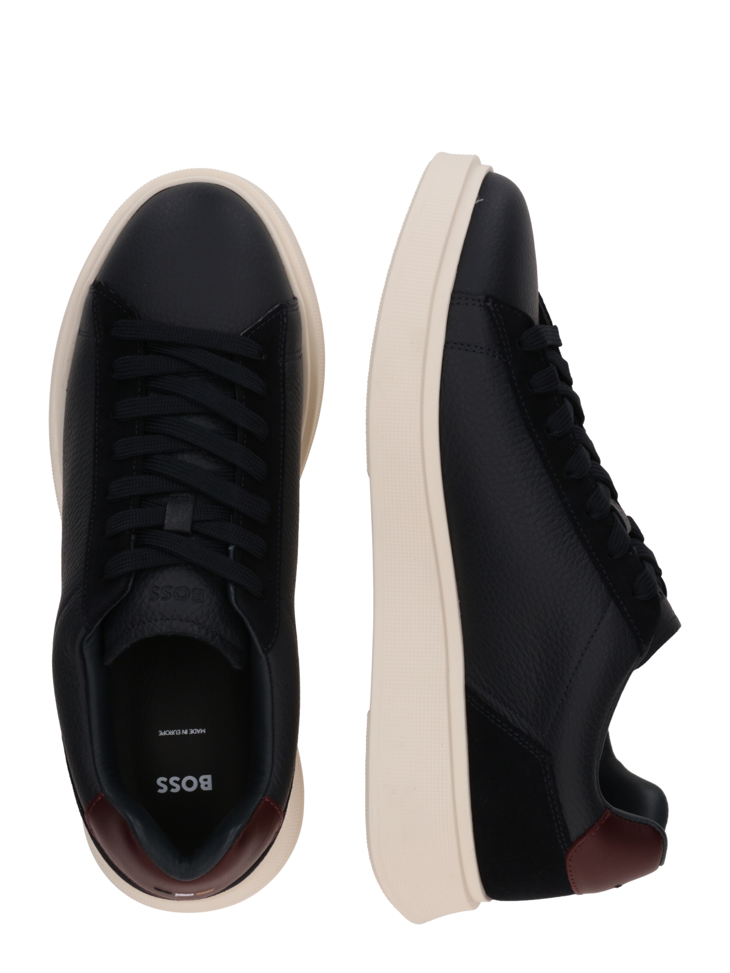 BOSS Trainers 'Bulton' in Blue