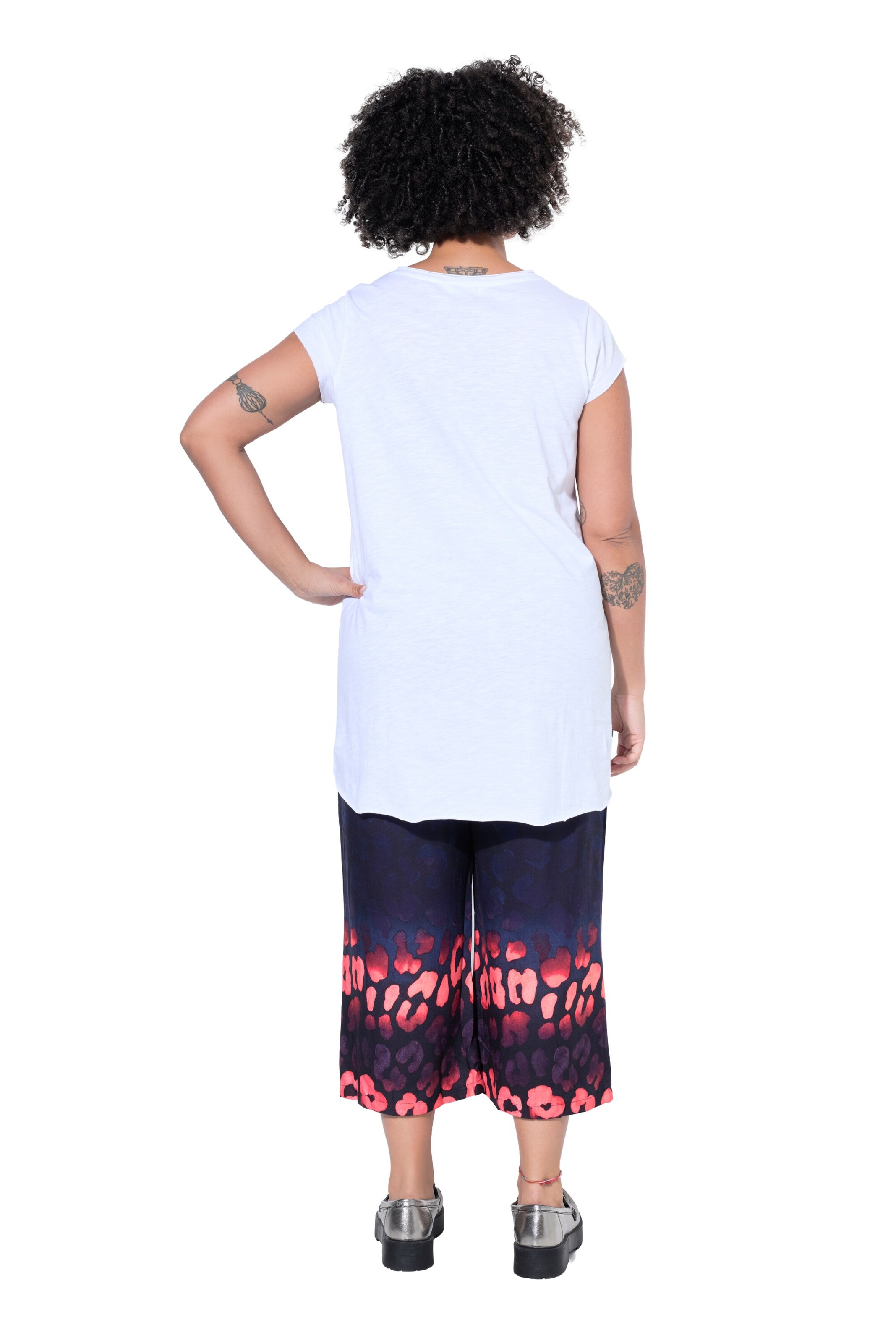 Angel of Style Shirt in White