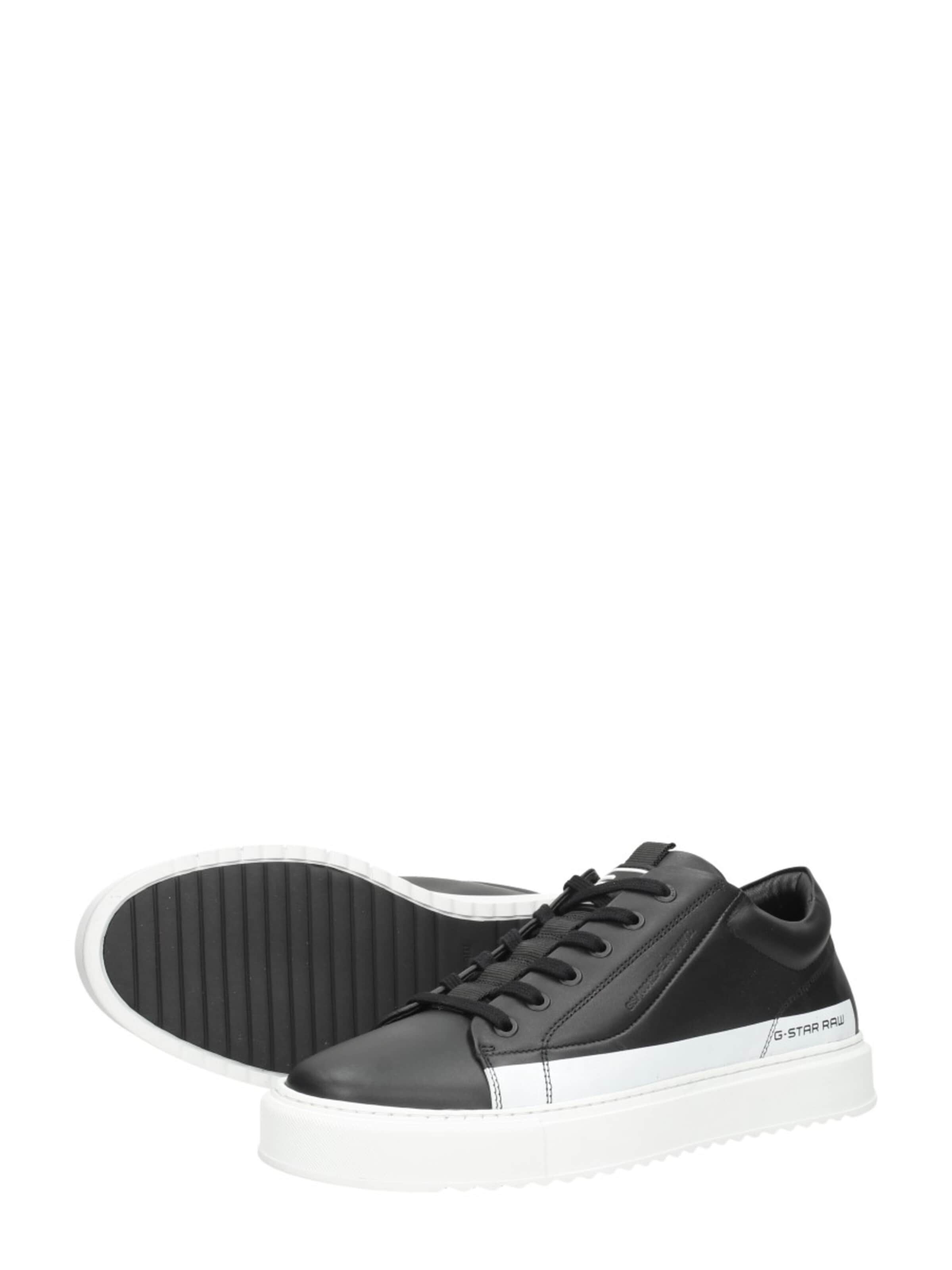 G-STAR Sneaker low 'Rocup II'‌‌‌‌‌ in Schwarz