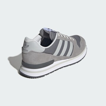 Baskets basses 'Zx 500 Rx' ADIDAS ORIGINALS en gris