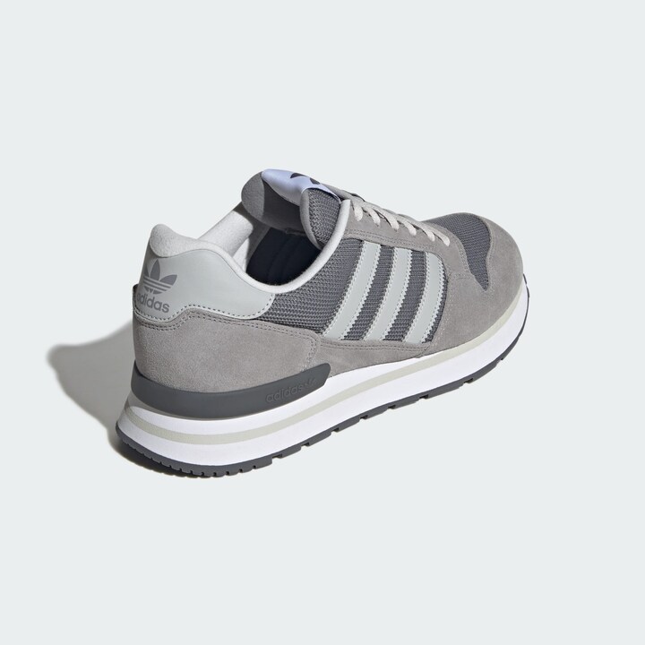 adidas Originals Zx 500 Rs Grigio / Grigio chiaro — Immagine 7