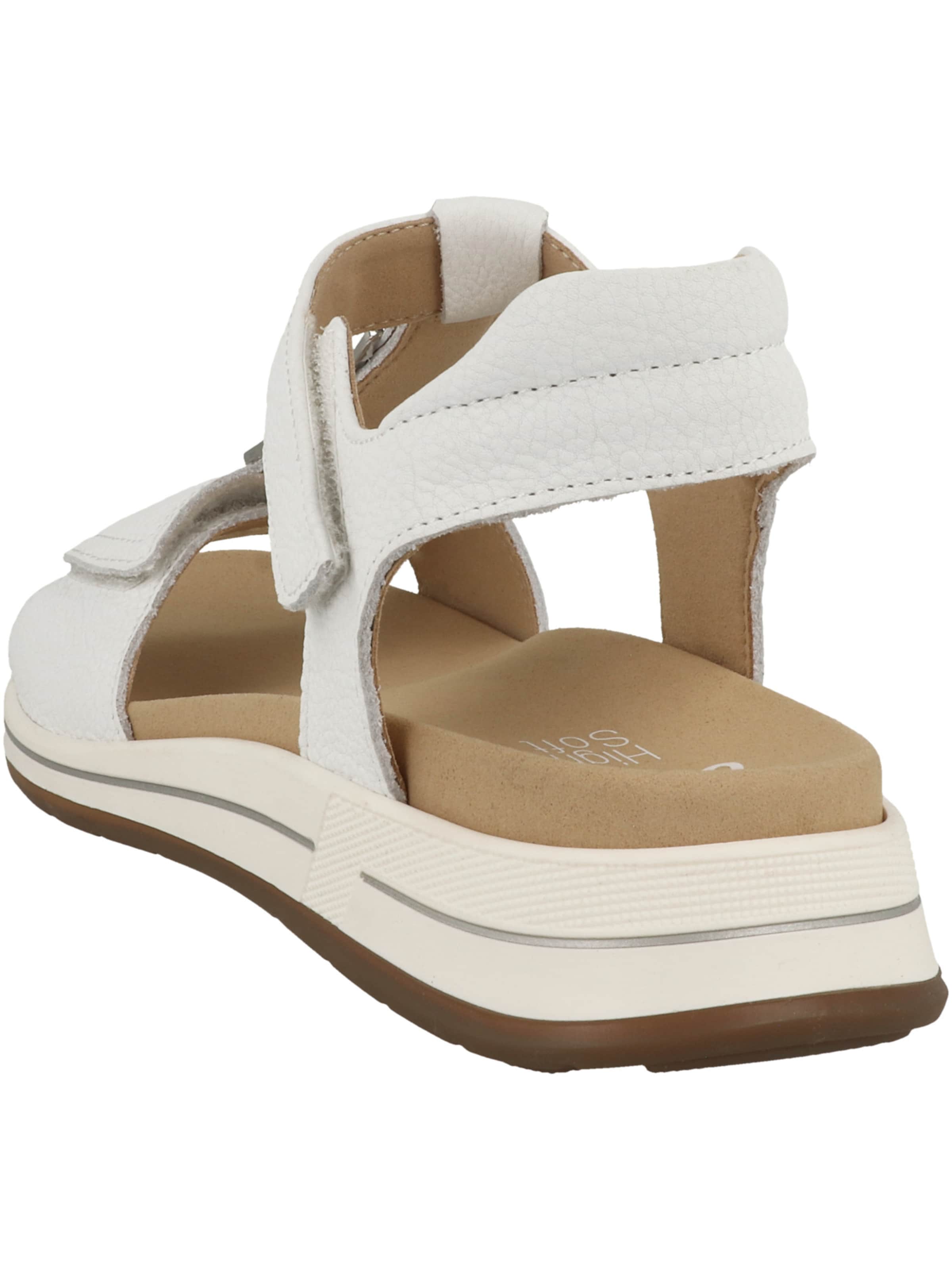 ARA - Sandália em branco