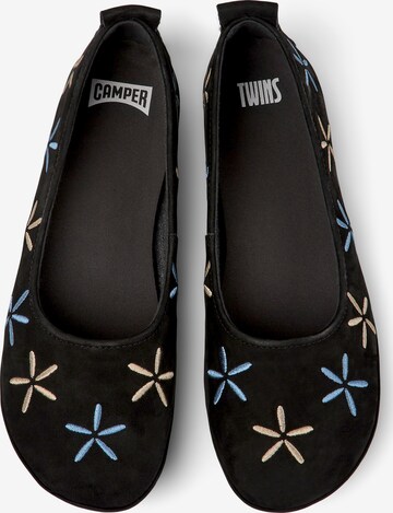 Ballerina ' Right Nina Twins ' di CAMPER in nero