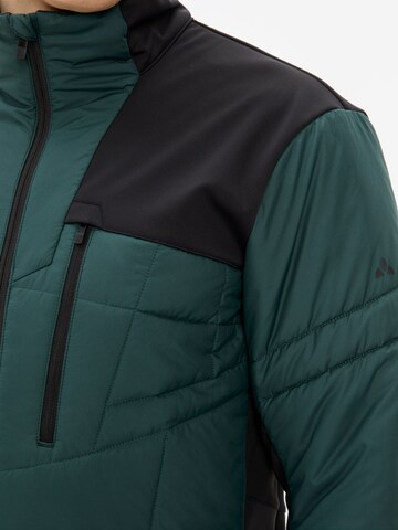VAUDE Sports jacket 'Minaki IV' in Green