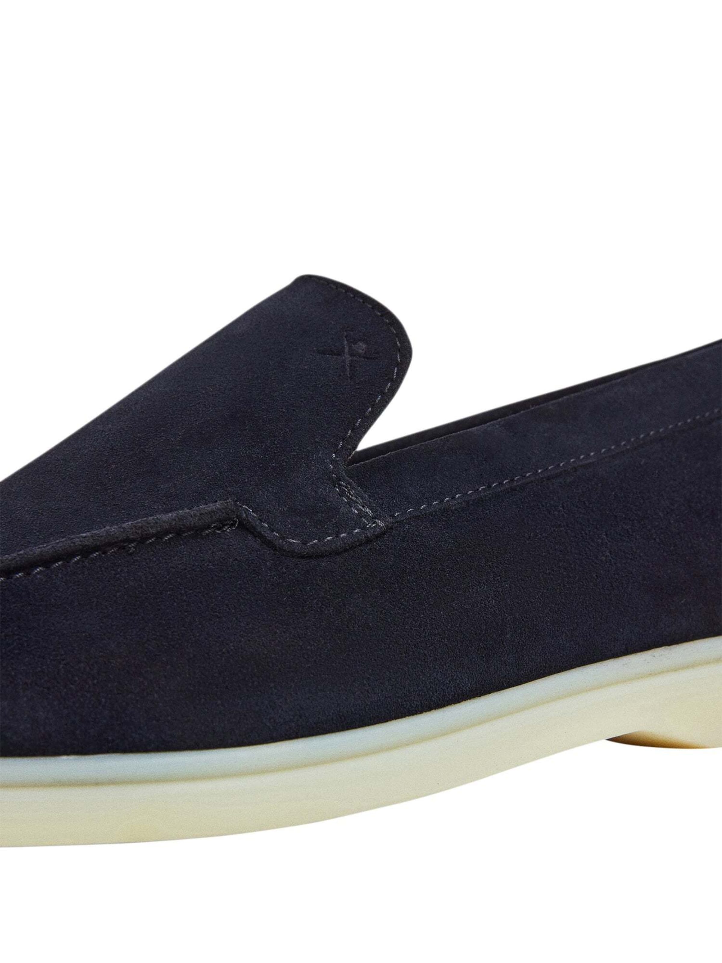 Hackett London Moccasin 'Martin' in Blue