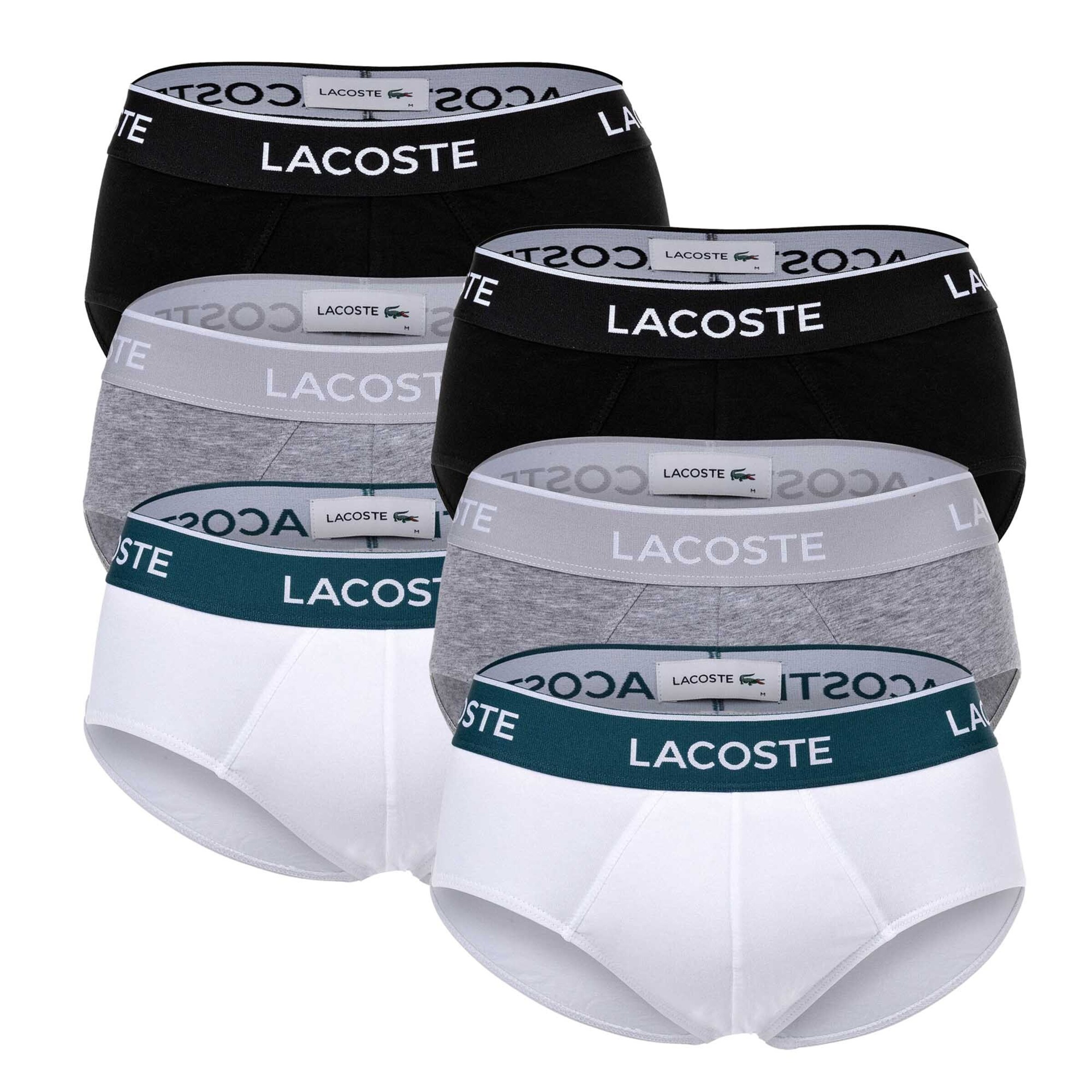 LACOSTE Slip i blandingsfarvet: forside