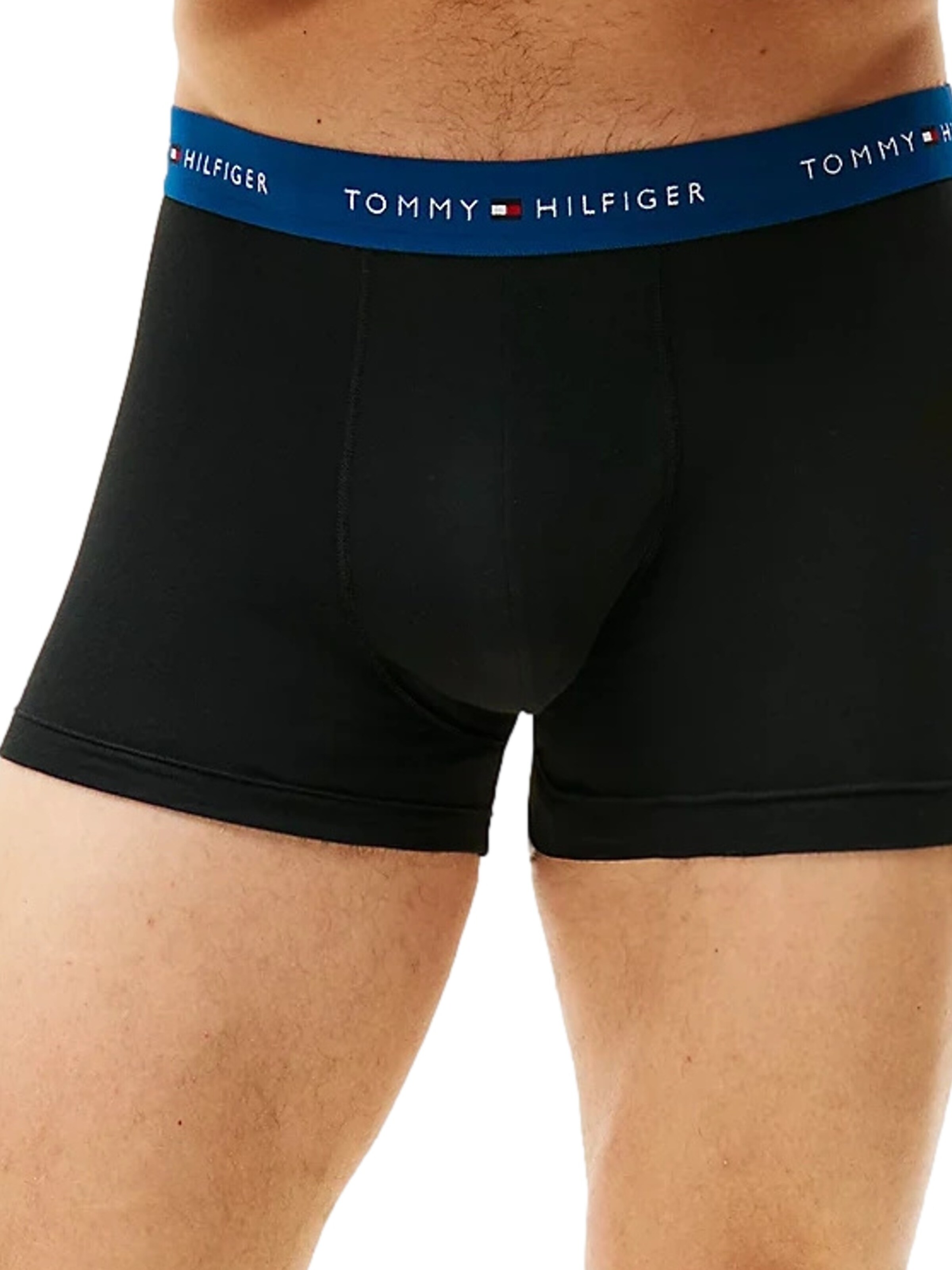 Boxer di TOMMY HILFIGER in nero