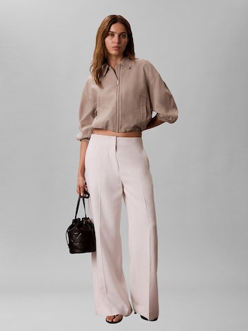 Calvin Klein Buideltas in Zwart: voorkant