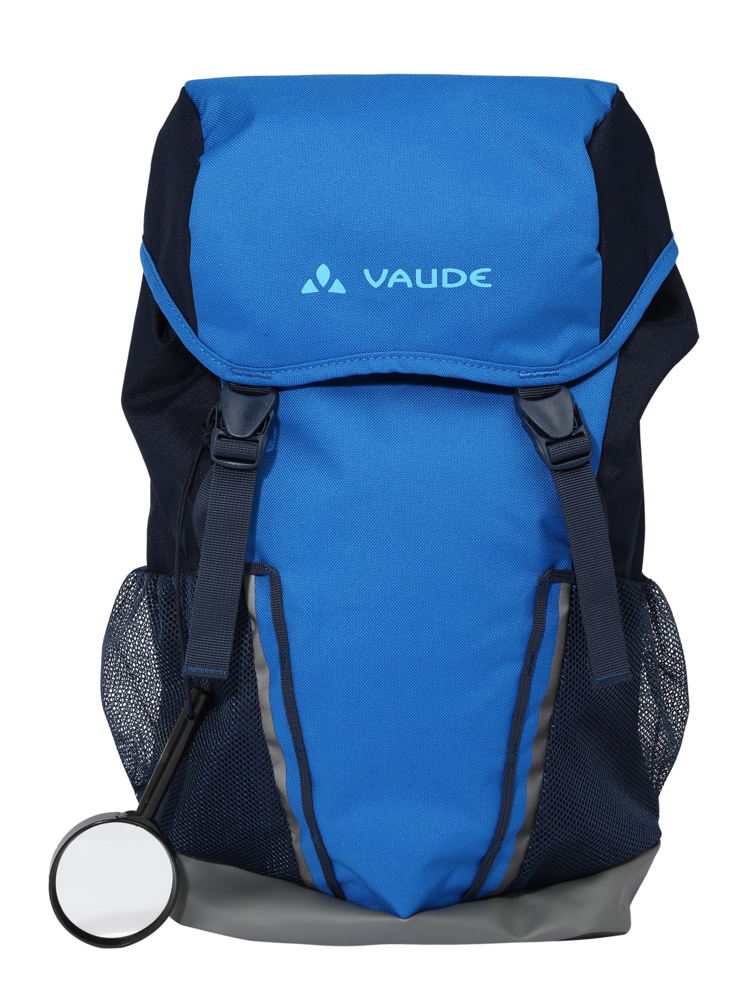 VAUDE Sportrugzak 'Puck 14' in Blauw: voorkant