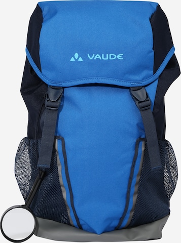 Sac à dos de sport 'Puck 14' VAUDE en bleu : devant