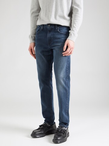 LEVI'S ® Tapered Jeans '512™' in Blue: front