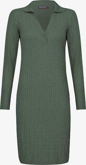 Felix Hardy Úpletové šaty - tmavě zelená, Produkt