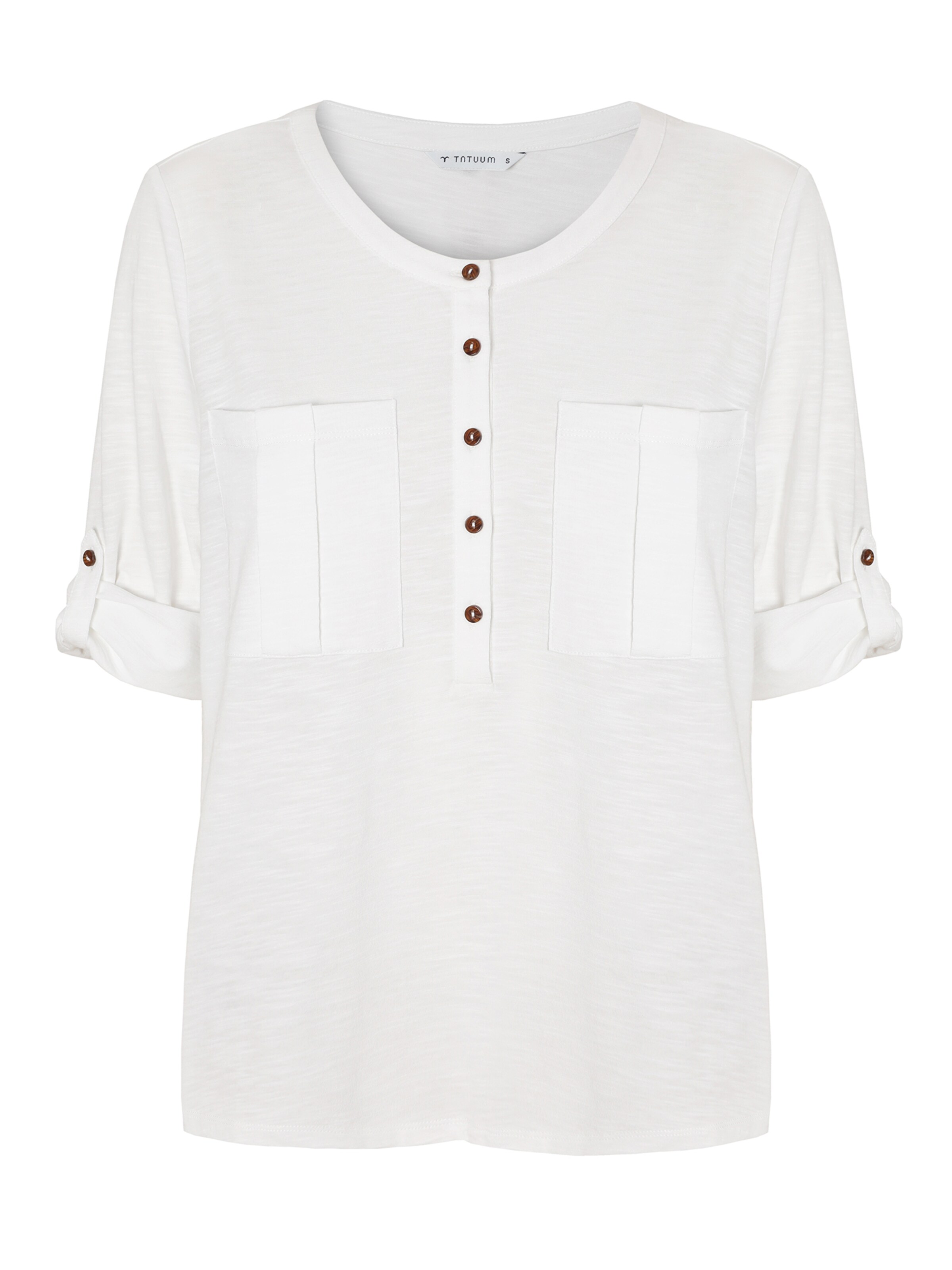 balta TATUUM Palaidinė: priekis