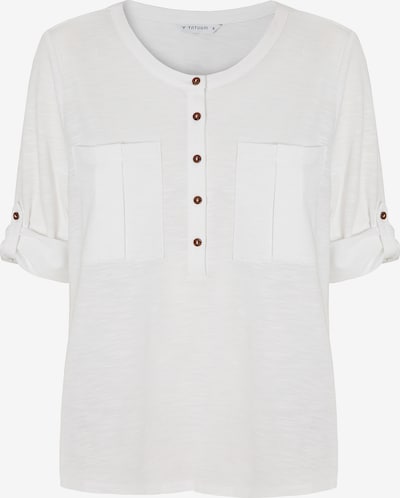 TATUUM Bluza u prljavo bijela, Pregled proizvoda