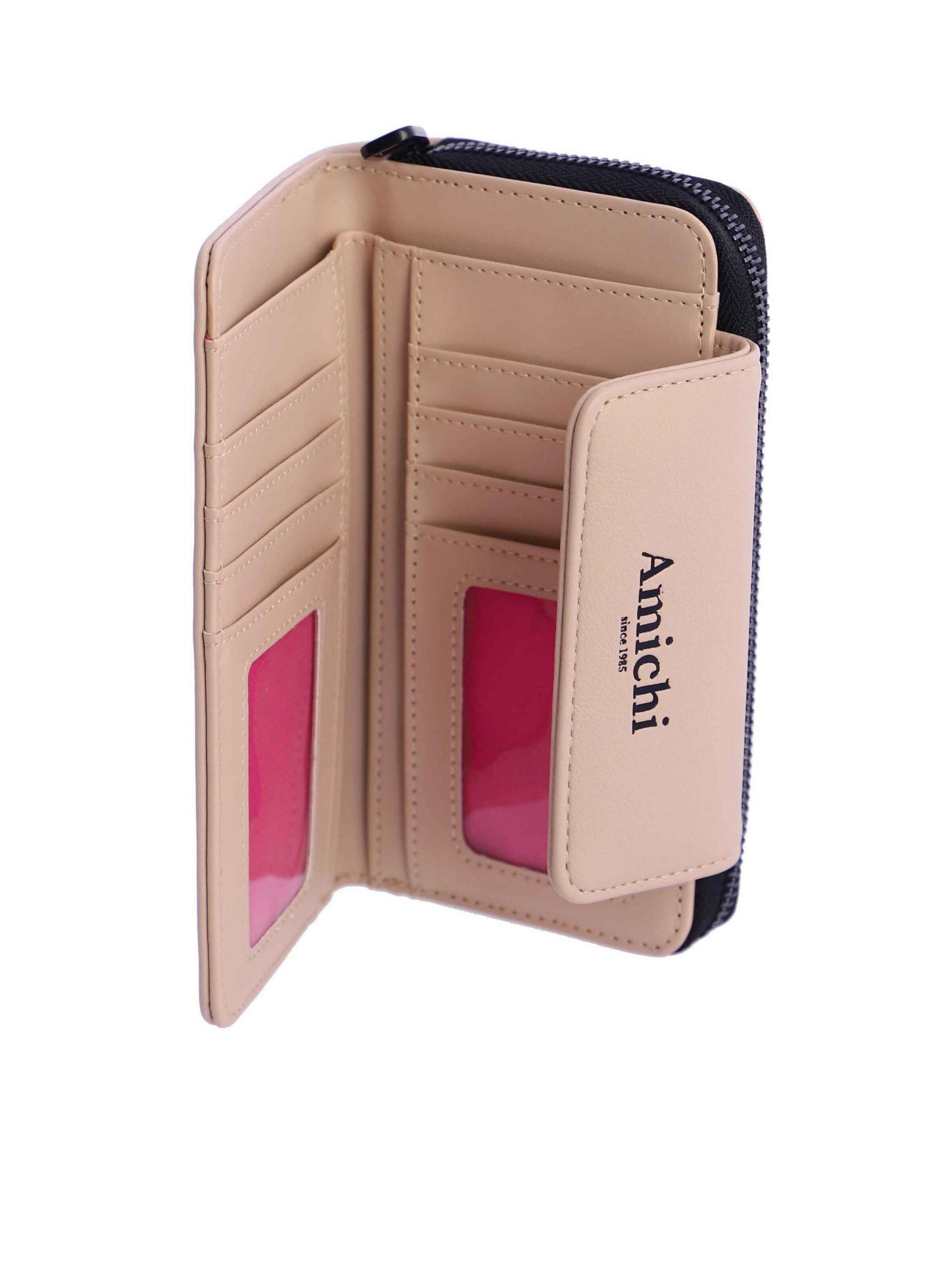 Amichi - Cartera en beige