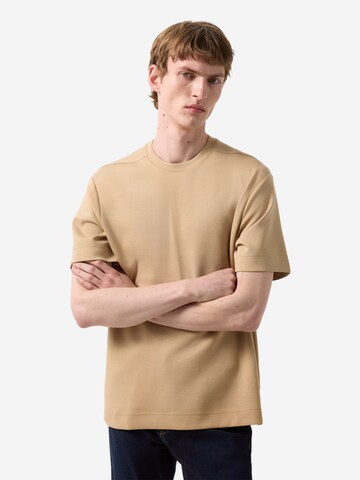 BOGNER Shirt 'Elija' in Brown: front