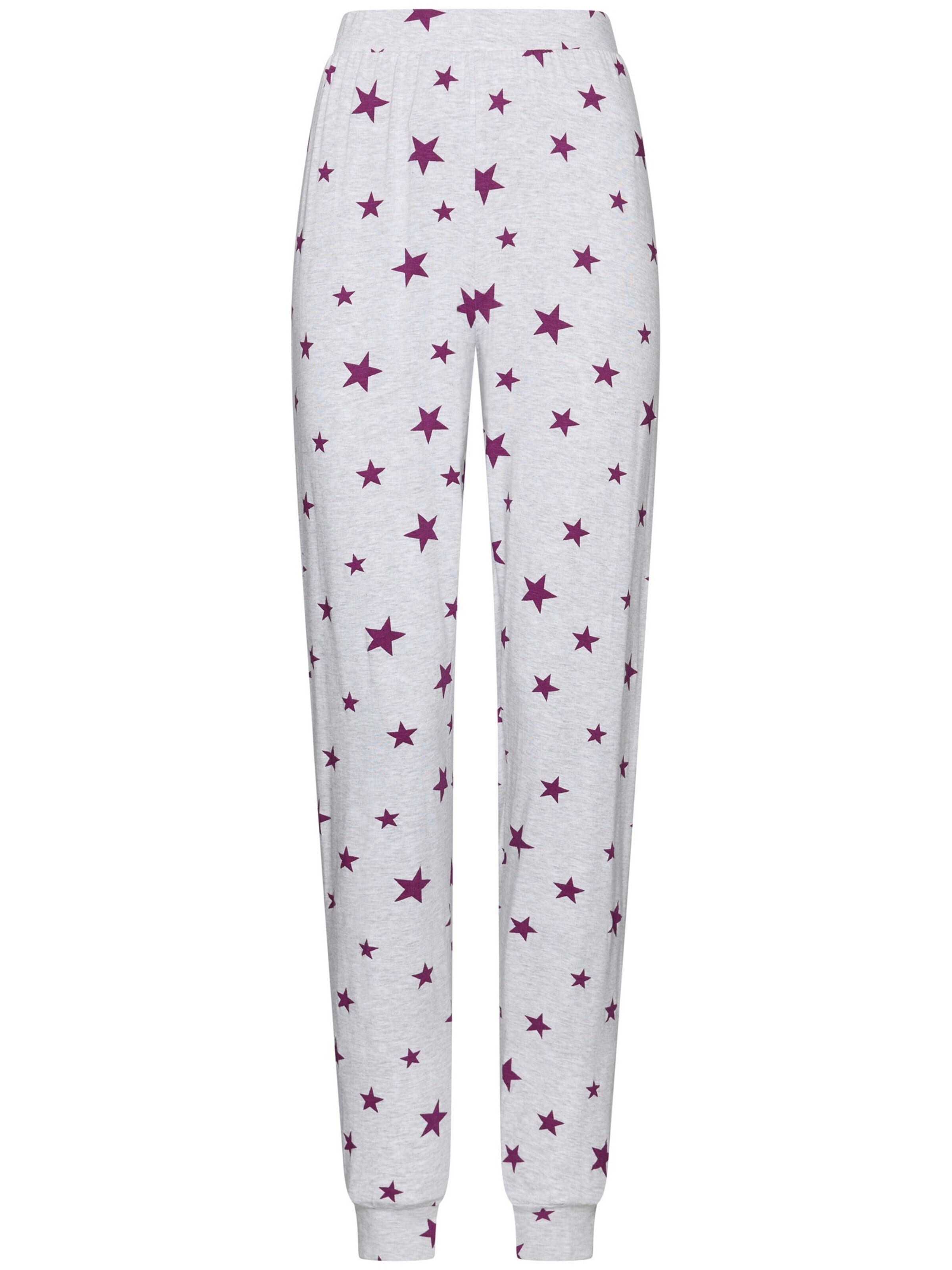 Rebelle Pajama 'Starlight Magic' in Grey