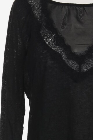GARCIA Top & Shirt in S in Black