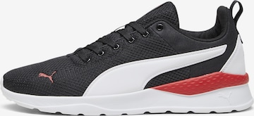 PUMA Sneakers laag 'Anzarun Lite' in Zwart: voorkant