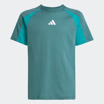 ADIDAS SPORTSWEAR Funktionsshirt in Grün: Vorderseite