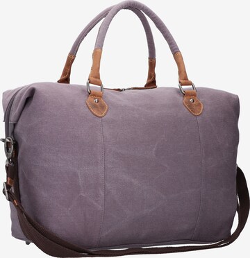 GREENBURRY Weekender in Lila