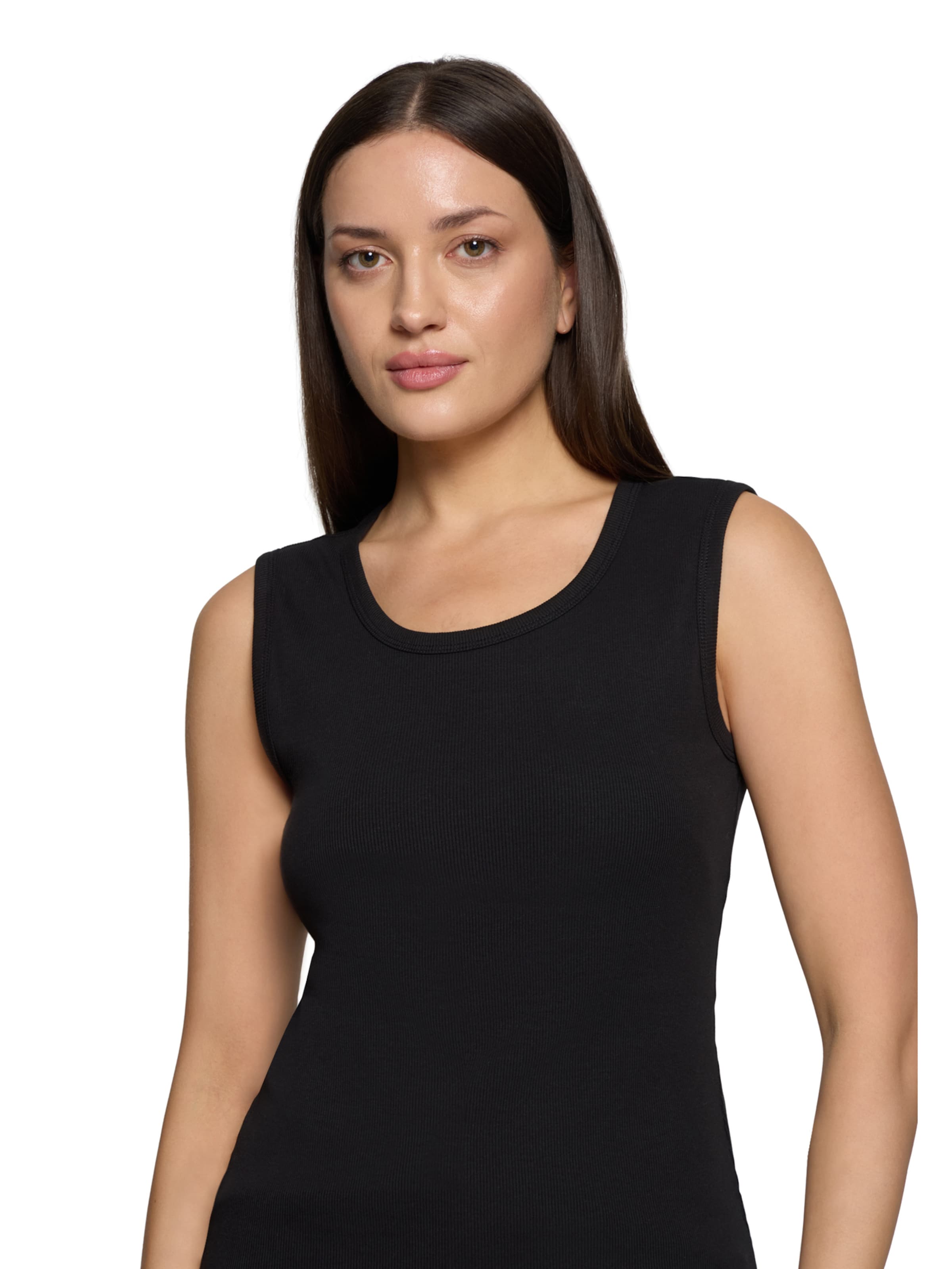 T-shirt Betty Barclay en noir